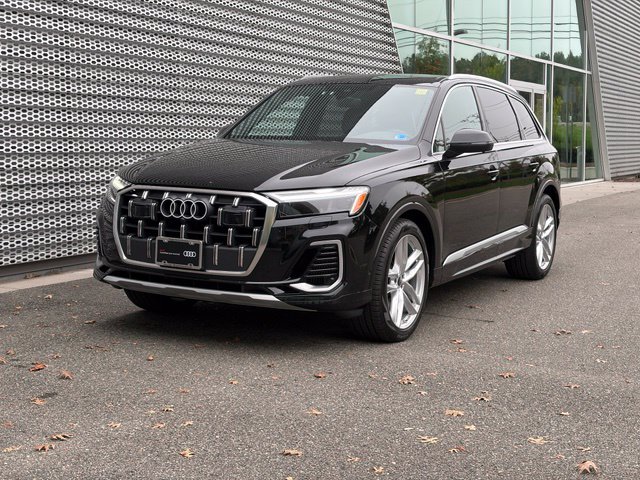 2025 Audi Q7