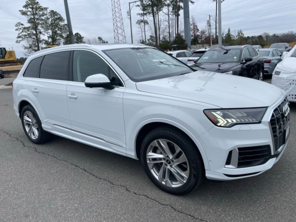 Used 2023 Audi Q7 SUV