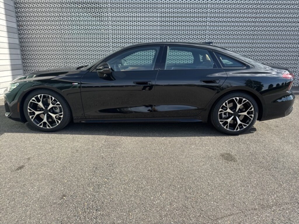 New 2026 Audi A6 3.0 Sedan