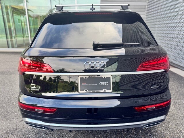 2024 Audi Q5 45 S line Premium photo 4