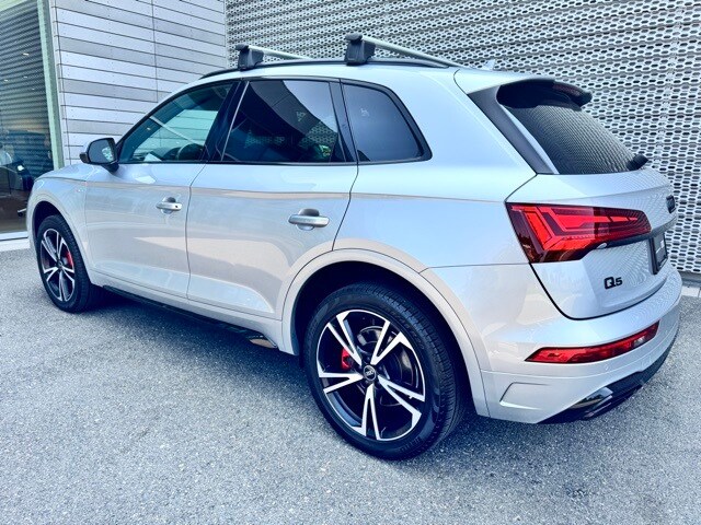 2025 Audi Q5 45 S line Premium Plus photo 3