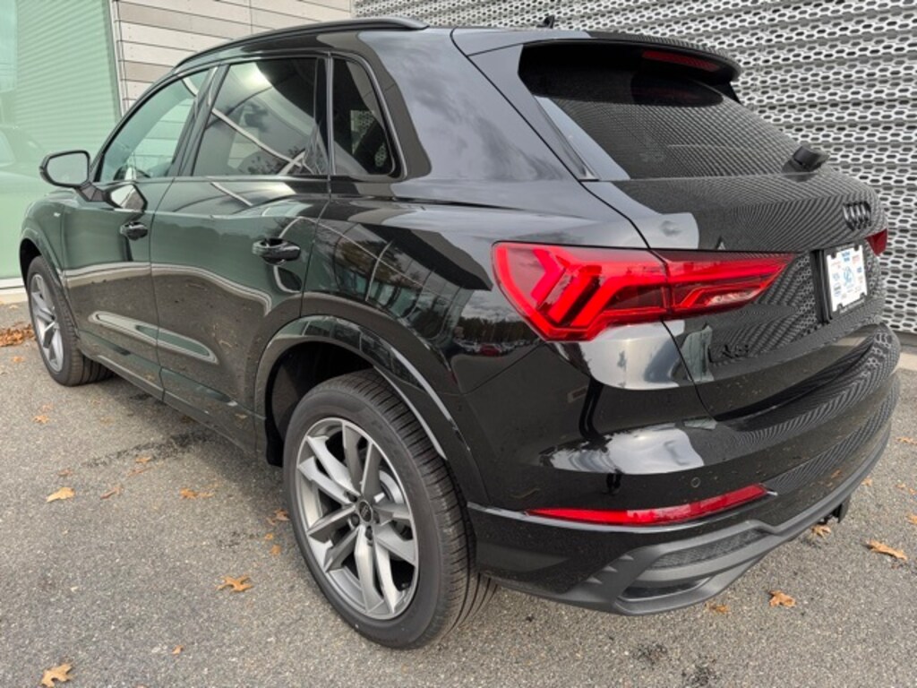 New 2025 Audi Q3 45 S line Premium SUV