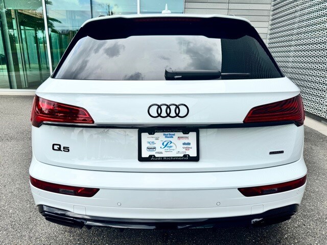 2025 Audi Q5 S line Premium Plus photo 4