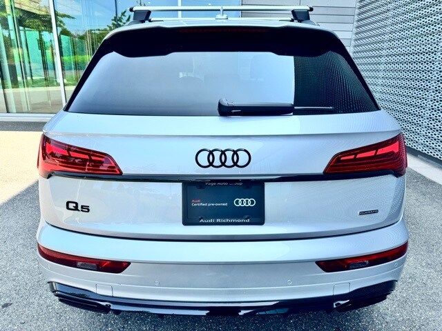 2025 Audi Q5 45 S line Premium Plus photo 4