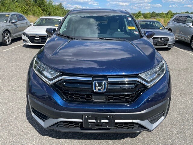 Used 2020 Honda CR-V EX-L with VIN 7FART6H85LE005362 for sale in Richmond, VA
