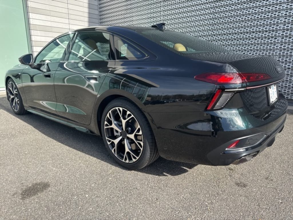 New 2026 Audi A6 3.0 Sedan