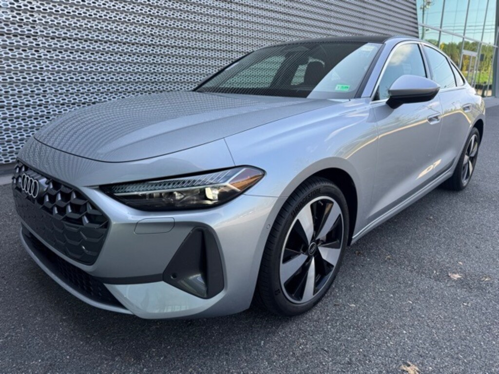 New 2025 Audi All-new A5 2.0T Premium Plus Hatchback