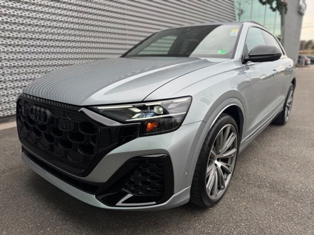 New 2026 Audi Q8 55 Prestige SUV