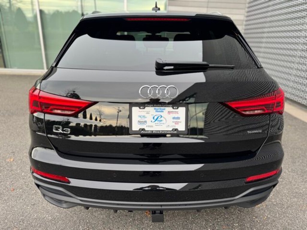 New 2025 Audi Q3 45 S line Premium SUV