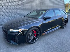 2026 Audi RS 6 Avant 4.0T performance Wagon