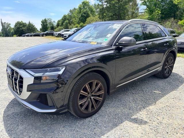 2022 Audi SQ8 Premium Plus's photo