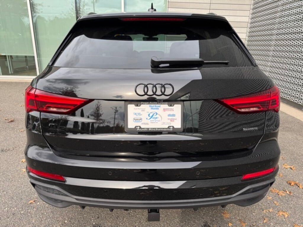 New 2025 Audi Q3 45 S line Premium SUV