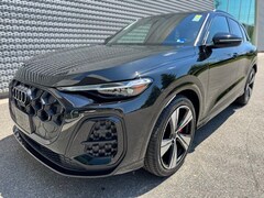 2026 Audi SQ5 SUV