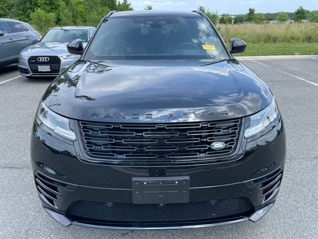 Used 2025 Land Rover Range Rover Velar Dynamic SE with VIN SALYL2EX8SA804516 for sale in Richmond, VA
