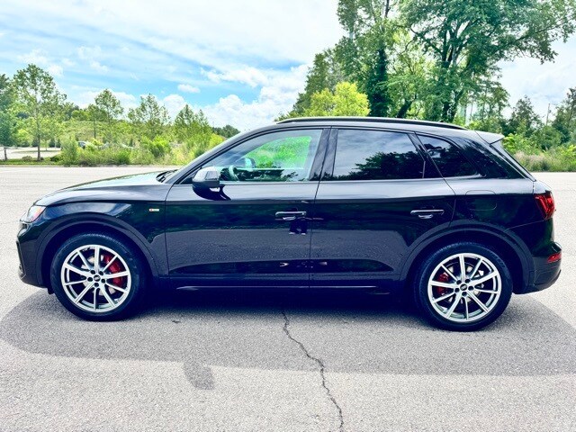 2025 Audi Q5 55 S line Premium Plus photo 2