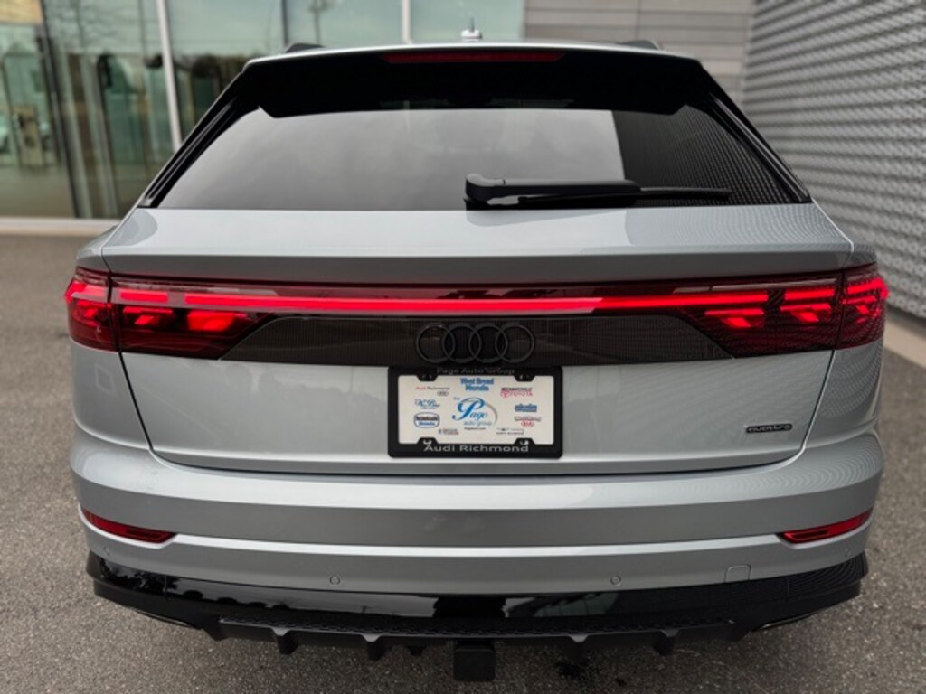 New 2026 Audi Q8 55 Prestige SUV