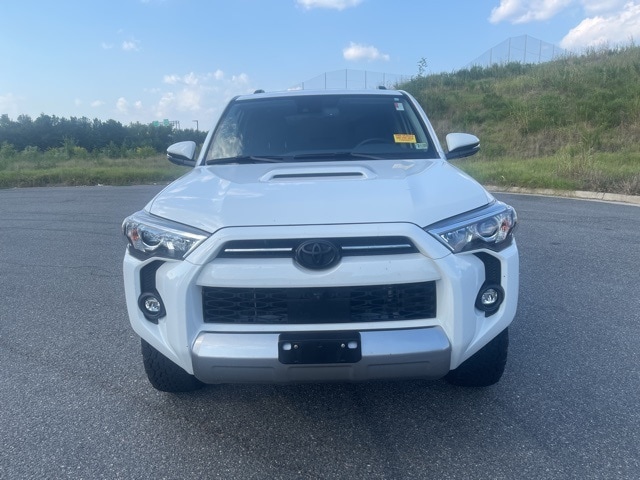 Used 2022 Toyota 4Runner TRD Off-Road Premium with VIN JTERU5JR0N6084343 for sale in Richmond, VA