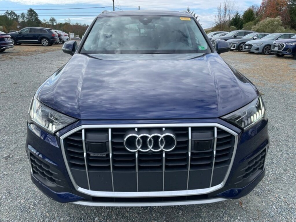 Used 2023 Audi Q7 55 Premium Plus SUV