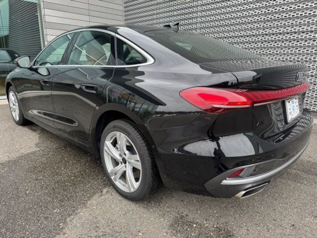 New 2025 Audi All-new A5 2.0T Premium Plus Sportback