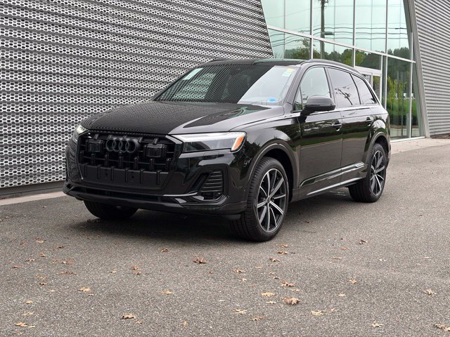 2026 Audi Q7 SUV