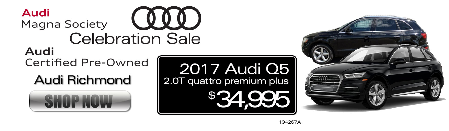 Audi Dealership Richmond Va