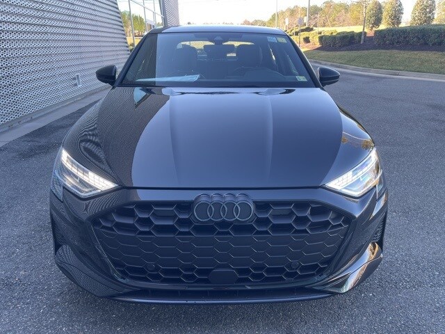 2025 Audi A3 2.0T Premium Plus photo 4