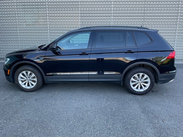 Used 2020 Volkswagen Tiguan S with VIN 3VV1B7AX1LM103725 for sale in Richmond, VA