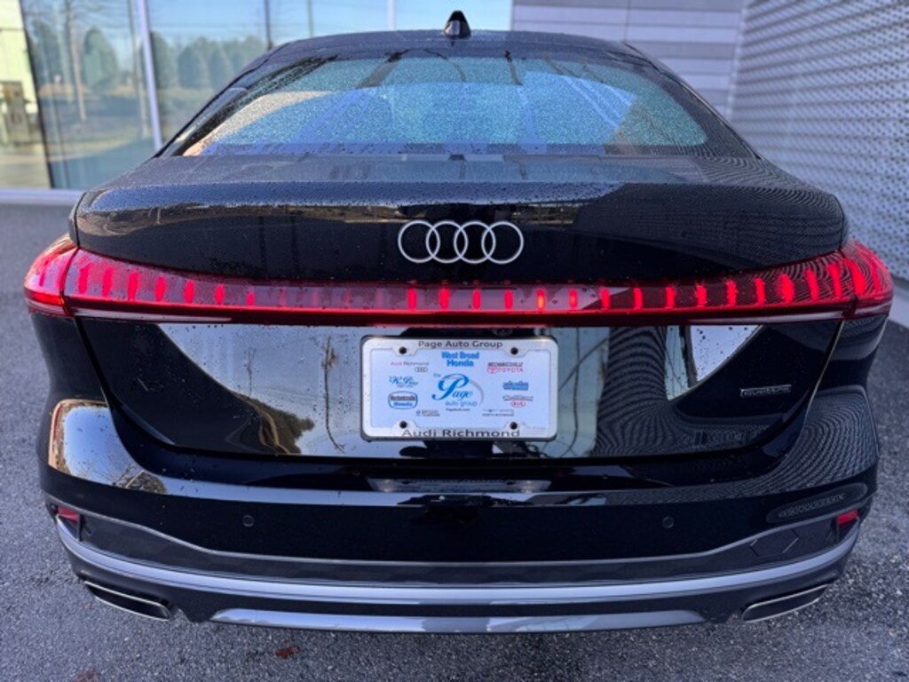 New 2025 Audi All-new A5 Sportback