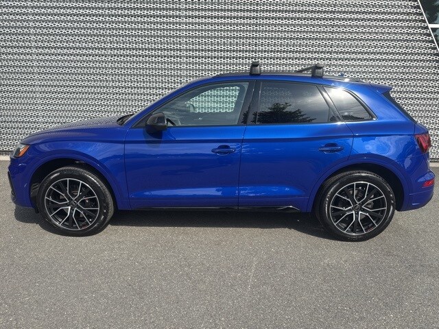 2024 Audi SQ5 Premium Plus photo 2
