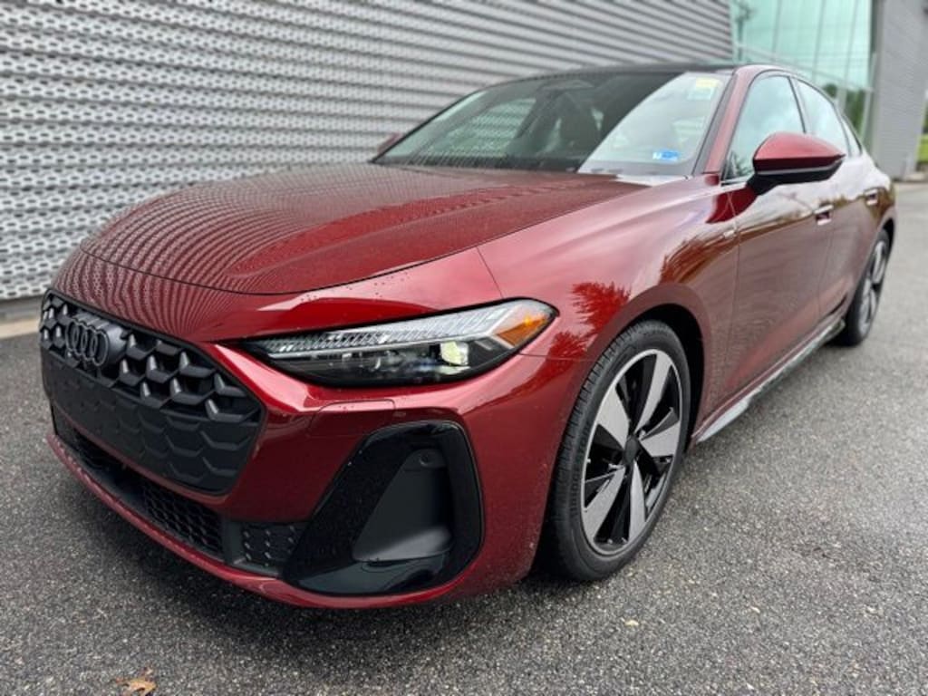 New 2026 Audi A5 Hatchback