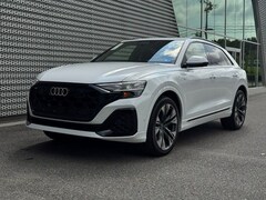 2027 Audi Q8 SUV