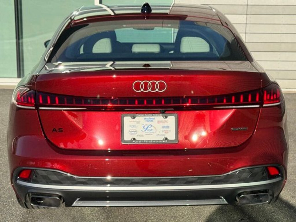 New 2025 Audi All-new A5 2.0T Premium Plus Sportback