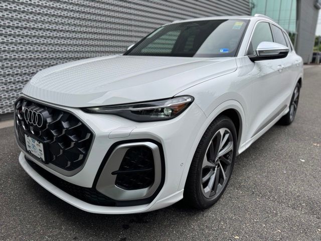 2026 Audi SQ5 SUV
