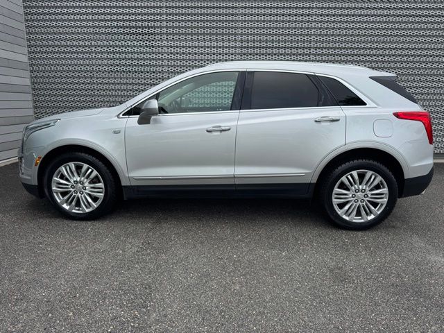 2018 Cadillac XT5