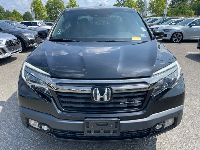 Used 2020 Honda Ridgeline Black Edition with VIN 5FPYK3F82LB017861 for sale in Richmond, VA