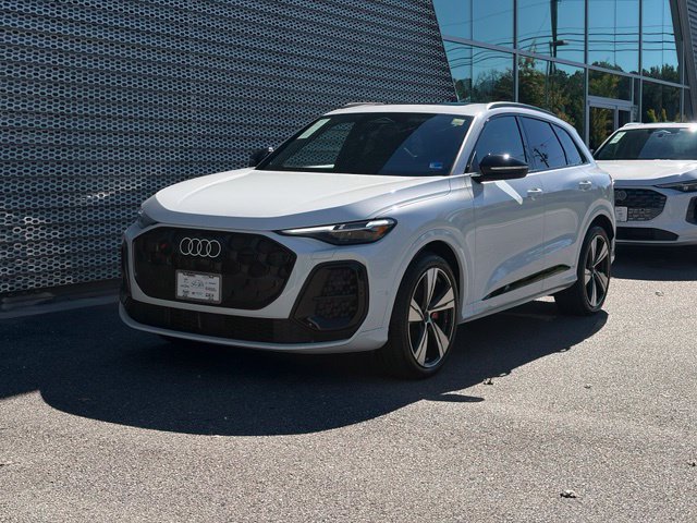 2026 Audi SQ5 SUV