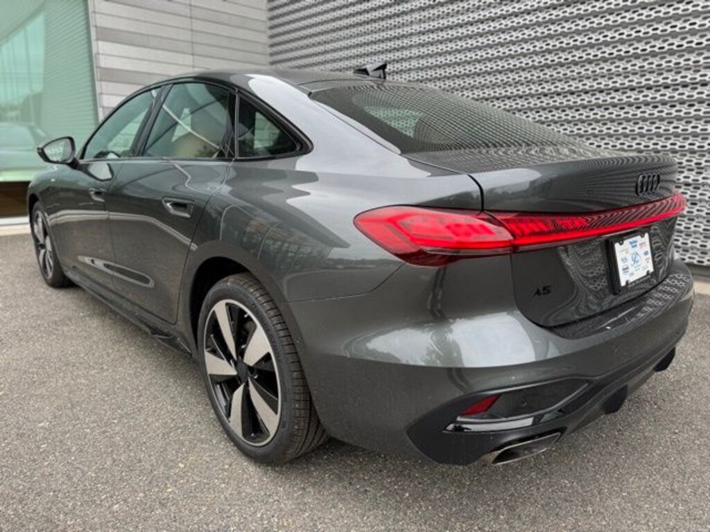 New 2026 Audi A5 Hatchback
