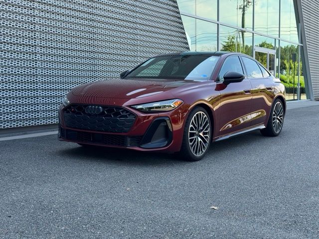 2026 Audi S5 Sportback