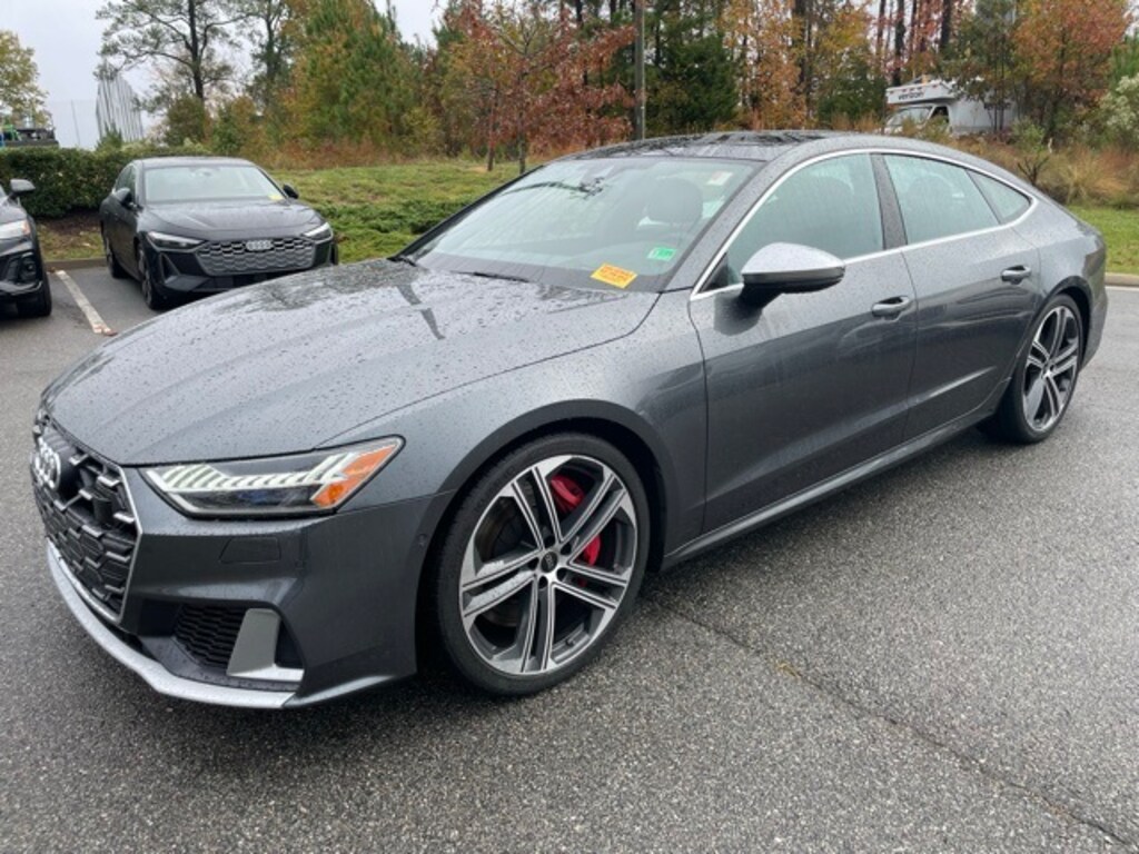 Used 2024 Audi S7 2.9T Prestige Hatchback