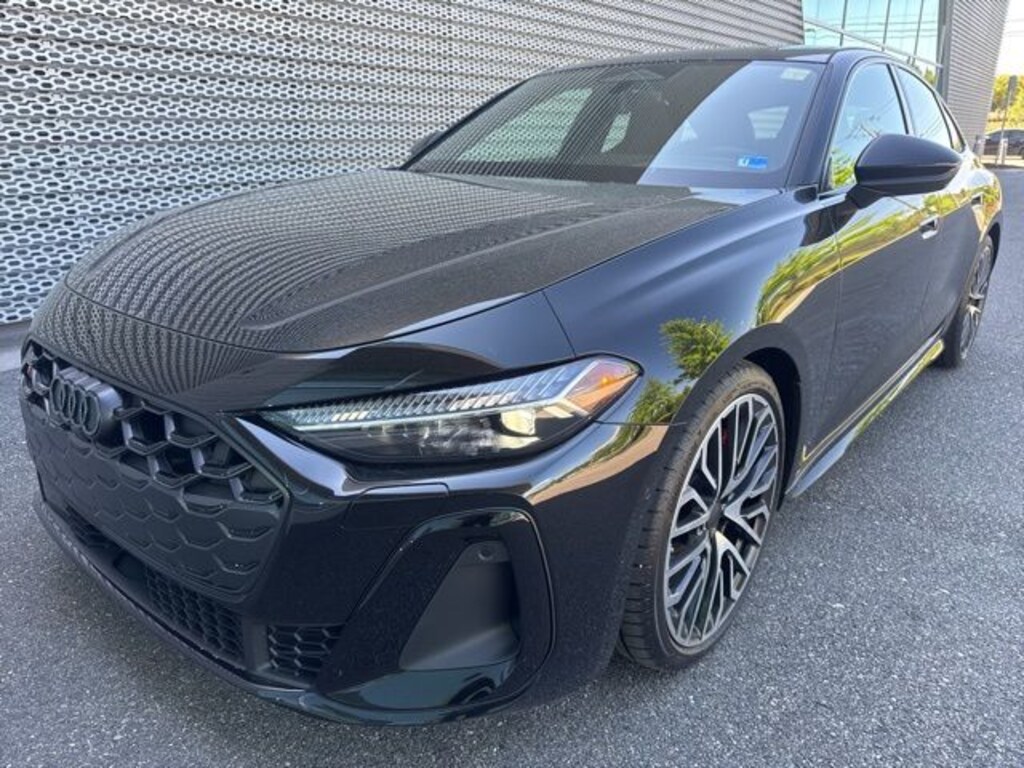 New 2026 Audi S5 Hatchback