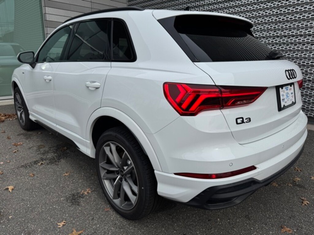 New 2025 Audi Q3 45 S line Premium SUV