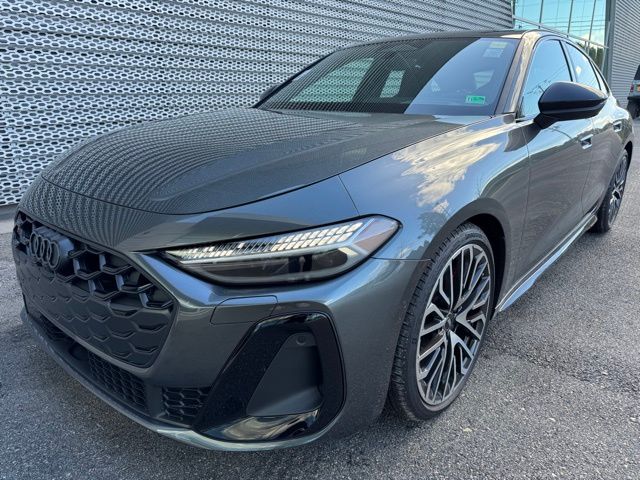 2025 Audi S5 Premium Plus quattro S tronic's photo