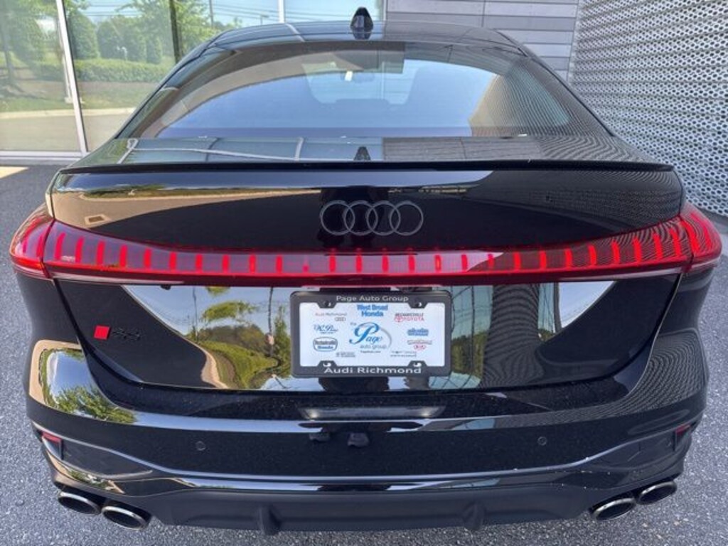 New 2026 Audi S5 Hatchback