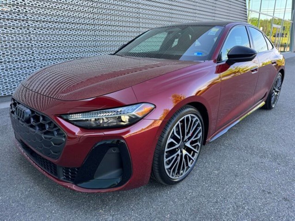 New 2026 Audi S5 Sportback