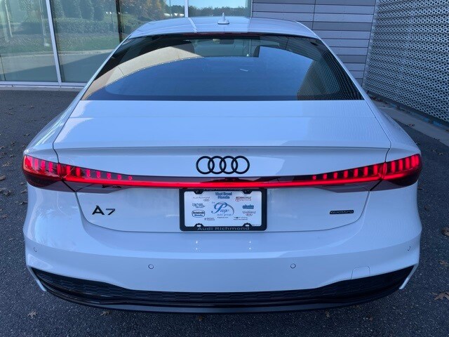 2025 Audi A7 55 Prestige photo 4