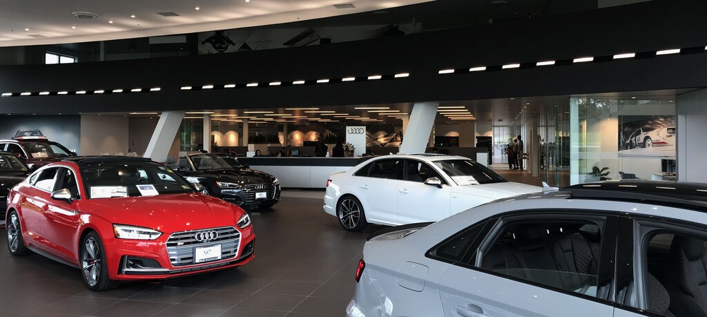New Audi and Used Car Dealership near Midlothian, VA