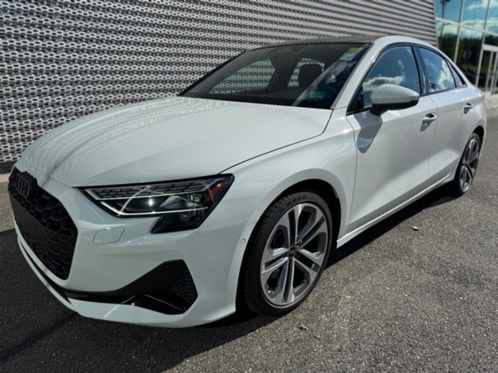 New 2026 Audi A3 2.0T Premium Sedan