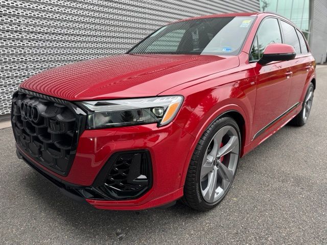 2026 Audi Q7 SUV