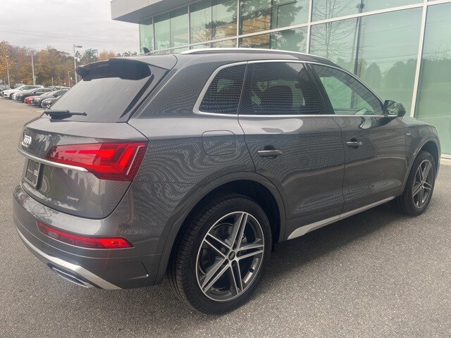 2024 Audi Q5 55 Premium photo 4