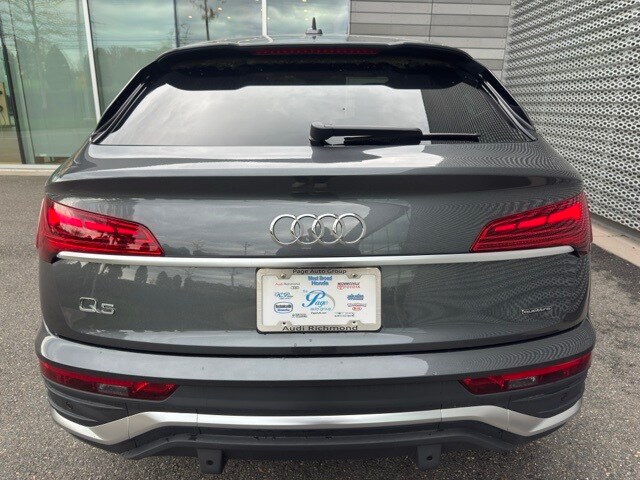 2024 Audi Q5 Sportback 45 S line Premium photo 4